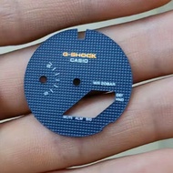 Casiไม้โอ๊คหน้าปัดนาฬิกาสำหรับ G Shock GA2100 GA 2110สเกลปรับแต่งได้แหวน DIY ตาชั่งนาฬิกาอุปกรณ์หน้าปัดหน้าปัดปรับค่าได้