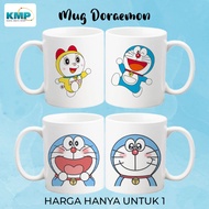 Doraemon MUG/ ANIME MUG/CARTOON MUG/CUSTOM MUG