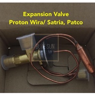 PROTON WIRA / SATRIA (PATCO SYSTEM) EXPANSION VALVE (JAPAN/ORIGINAL)