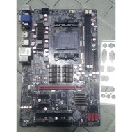 Main Jetway TA980AG Socket AM3+ sata 3.0 6G genuine