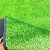 Combo 4m2 (2m*2m) 1cm artificial grass carpet to decorate gardens, balconies, cafes,..