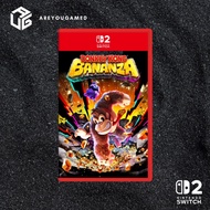 Donkey Kong Bananza - Nintendo Switch 2