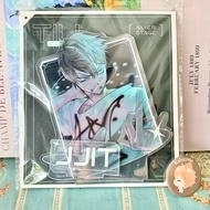 [Ready] OFFICIAL Alien Stage Till Acrylic standee concert vivinos q-meng stand alnst aliensage merch