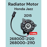 Honda Jazz 2015 T5A 2014-2018 (26800-2120) OEM Matsusta  Radiator Motor Fan Motor (268000-2110)