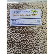 BAJA AJAIB BIO MINERAL ORGANIK NPK 16-4-20 (800 GRAM)