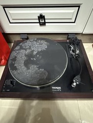 Thorens TD 160 SMk IV 黑膠唱盤