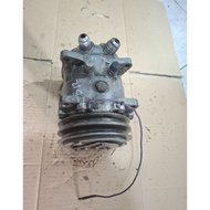 Compressor compressor ac pump ac nissan sentra B12 E16 88 89