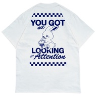 T-shirt Kpop NWJNS Attantion Tshirt Merchandise