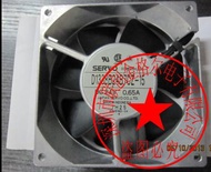The original Japanese SJ300/L300P high-power fan D1338B24B7CZ-15 24V 0.65A