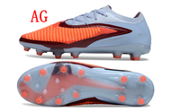 Soccer Shoes GX III Elite AG Outdoor Football Boots Men Soft Leather Comfortable Trainers Knit Mens