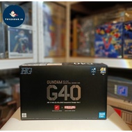 RX-78-2 GUNDAM G40 1/144 INDUSTRIALhg VERDesign.- MOKIT
