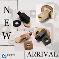Onimi Italia - Gold Angle Valve / Gun Metal Angle Valve / Rose Gold Angle Valve / Black Angle Valve 