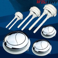WISATHY Water Tank Button Flush Tool Universal Toilet Tank Accessories Cistern Lid Rod Dual Flush