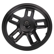 Front Drum Brake Iron Wheel Hub - 14x2.50 Size 14 Inch Vacuum Iron Front Rim for Electric Vehicles