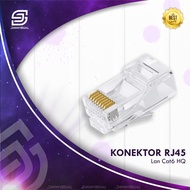 [JaVis] RJ45 CAT 6 Connector RJ 45 Cat6 UTP LAN Connector