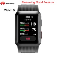 Huawei WATCH D Wrist Blood Pressure Recorder Strong Battery Life Health Monitor Smart Watch