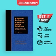 Common Problems Common Sense Solutions - Paperback - English - 9780595327690