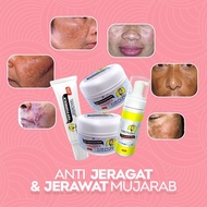 KRIM JERAGAT DAN CLEANSER 769 FORMULA ORIGINAL HQ LULUS KKM