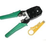 . Crimping Tool RJ45 RJ11 Crimping Pliers Tools RJ45 64