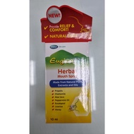 MEGA EUGICA HERB MOUTH SPARY 10ML