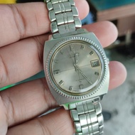 Jam Tangan Vintage Seiko 7005 Otomatis