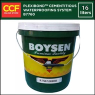Boysen Plexibond Cementitous Waterproofing System 16 Liters