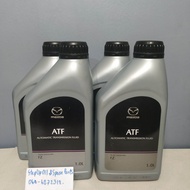 น้ำมันเกียร์มาสด้าATF FZ ใส่รถมาสด้า23Skyactiveเบนซินดีเซลชุด4ลิตร