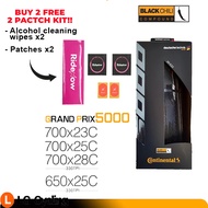 Continental Conti Grand Prix GP5000 GP 5000 Clincher Folding Road Bike Tire Bicycle Road Bike RB Tir