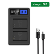 PUANTES EN-EL9/EN-EL9A camera battery+USB single slot charger matched with Nikon D40 D40X D5000 D300
