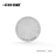 MHW-3BOMBER Espresso Puck Screen / Filter Screen แผ่นกระจายน้ำ ขนาด 51 53 และ 58.5 mm
