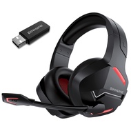 Game Headset Headset Stereo 2.4G Dual Mode PS4