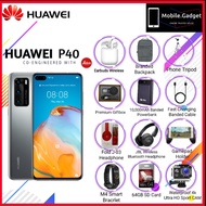 Huawei P40 / P40 Pro | 8GB RAM  128GB ROM | 8GB RAM 256GB ROM | Kirin 990 5G