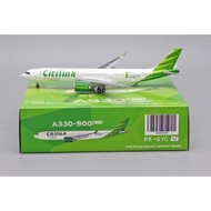 Newest 1:400 Diecast Citilink A330-900Neo Pk-Gyc Jc Wings Aircraft