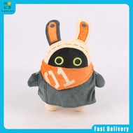 Zenless Zone Zero búp bê vải nhung Dễ Thương hình anime plushies Kawaii Mềm nhồi bông hoạt hình đồ c