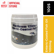 Platinum 1200mg Enteric-Coated Fish Oil 100S (Quantum)