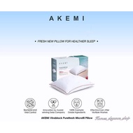 🔥SPECIAL OFFER🔥AKEMI HeiQ Viroblock PUREFRESH Microfil Pillow