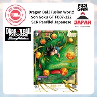 [Dragon Ball] Fusion World Son Goku GT FB07-122 SCR Parallel Alt Art Japanese Card from Japan