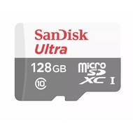 Memory Card-MMC Micro SD Sandisk Ultra UHS-1 Card Class 10 48Mb/s 8GB-16GB-32GB-64GB-128GB OEM