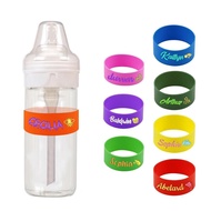 2PCS Custom Baby Bottle Labels for Daycare Personalized Water Bottle Labels Sippy Cup Labels Custom 