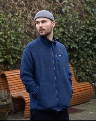 Patagonia Retro Pile Jacket 巴塔哥尼亞戶外雙面抓毛搖粒絨立領外套 夾克