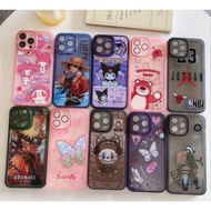 ACRYLIC CASE SAMSUNG A51 A52 A52S A55 A56 J4 J6 PLUS S25 ULTRA A16 S24 FE A17 A24 A35
