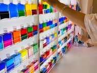 Aura-Soma彩油蛻變諮詢 - 你就是你所選擇的顏色 【現場一對一】