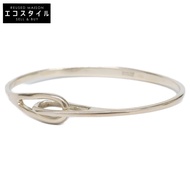 蒂芬妮 (Tiffany & Co.) 925純銀雙環項鍊 [二手]