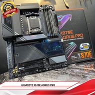 GIGABYTE X870E AORUS PRO | AMD X870E AM5 DDR5 ATX Motherboard