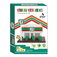 BRICKS QCF 9849 7 STORE