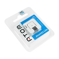 M5Stack Official AtomS3-Lite ESP32-S3 Mini IoT Development Board 8MB Flash Wi-Fi USB Type-C IR Trans