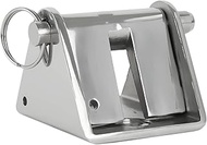 Five Oceans FO4505 eavy-Duty Anchor Chain Stopper, Stainless Steel AISI316, for 3/16 inches to 1/4 i