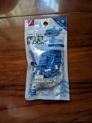 Petit block 海豚 Dolphin 【MINI BLOCK】