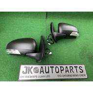 Original Side Mirror Auto Flip - Perodua Myvi Lagi Best & Icon