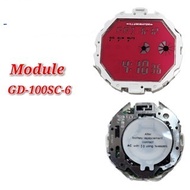 Original Module for GD-100SC Replacement Parts - MODULE GD-100SC-6 .